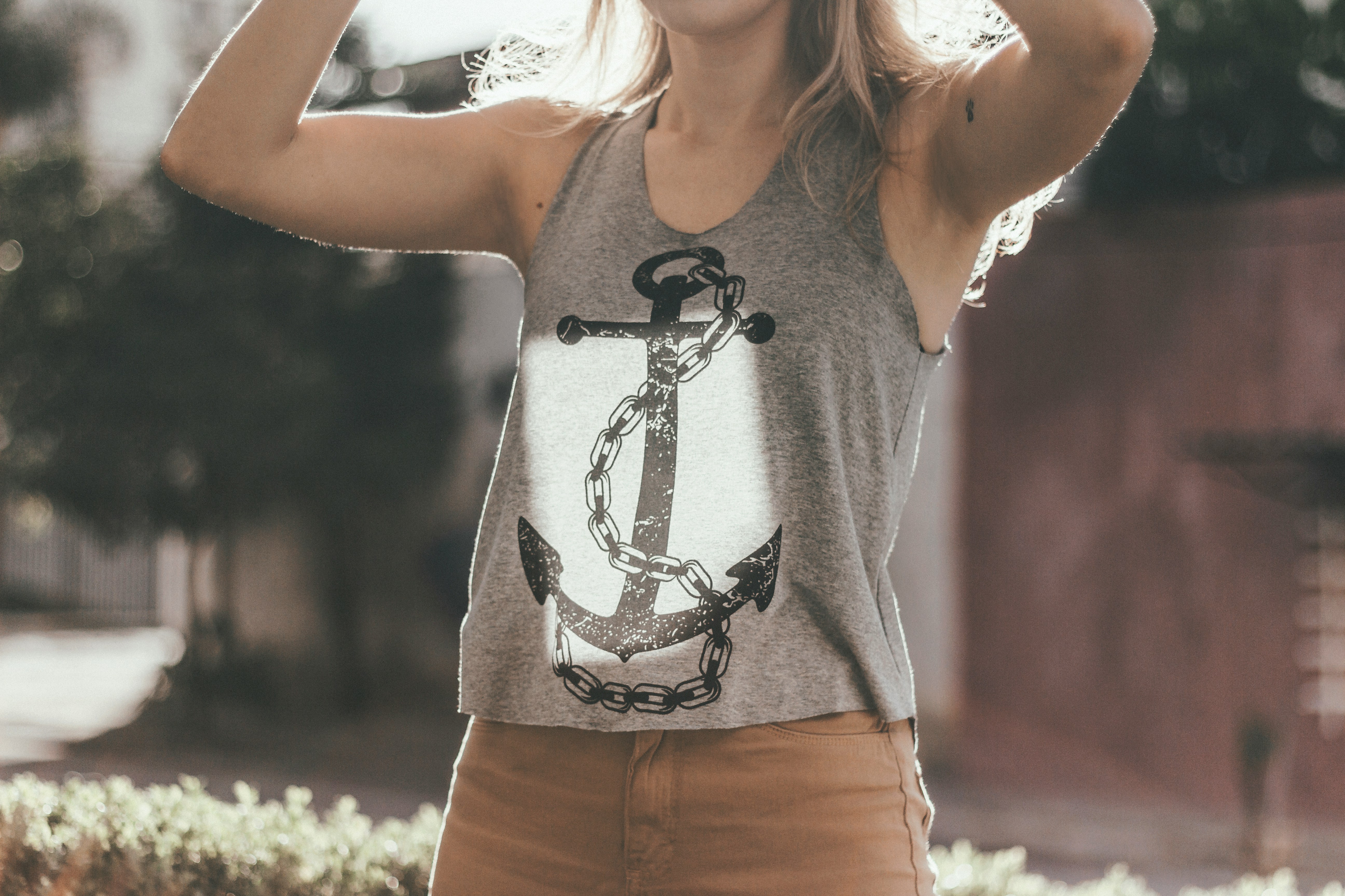 UrbanEdge Graphic Tee
